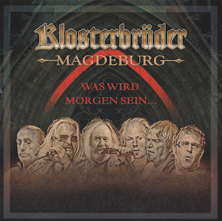 Magdeburg "Magdeburg" 1980 + Klosterbrüder, Magdeburg "Was Wird Morgen Sein" 2020 double CD Compilation Germany Heavy Prog Hard Rock,Symphonic