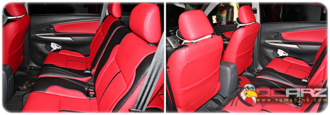  Modifikasi  Jok  Mobil Paten Pajero Sport 1 Car Interior 