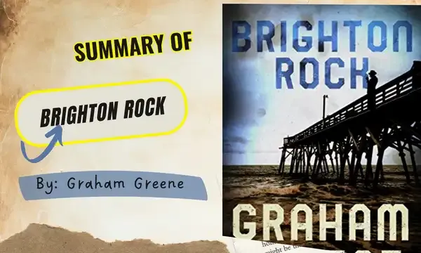 Summary of Brighton Rock by Graham Greene
