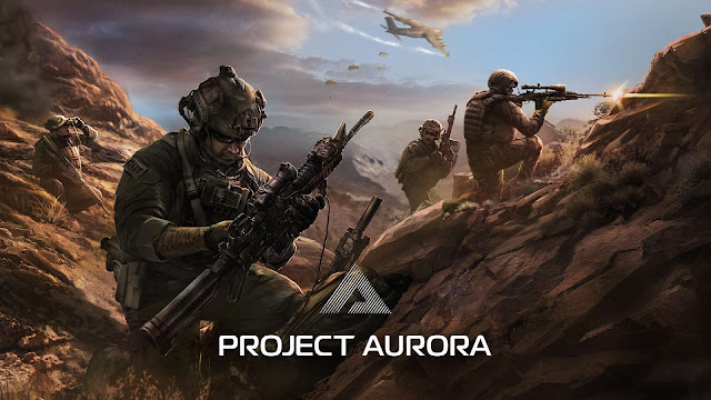 Call of Duty llegará a los dispositivos móviles. Apodado "Proyecto Aurora",