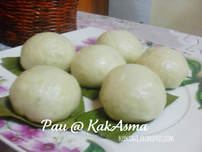 Selera KakAsma: PAU 3S (MAZ ILHAM DAPUR)