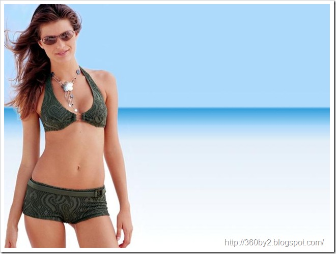 Isabeli Fontana Brazilian Sexy Girl Pictures