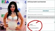 Jejak Digital Fufufafa Juga Seret Sejumlah Artis Cantik dengan Nada Melecehkan, Ada Nama Syahrini