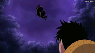 ワンピースアニメ スリラーバーク編 369話 | ONE PIECE Episode 369 Thriller Bark