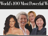 The World’s 100 Most Powerful Women - 2022