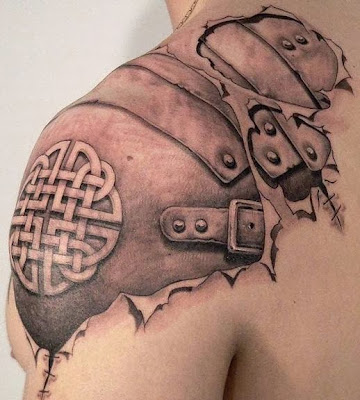 d tattoo ideas for men