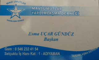 sizde yardım edin