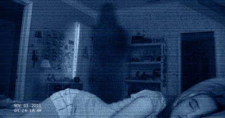 Box Office: Paranormal Activity 4 in head