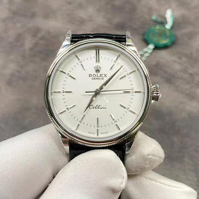 How about the replica Rolex Cellini time 50509