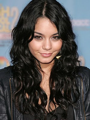 vanessa hudgens hair. vanessa hudgens hair updo.