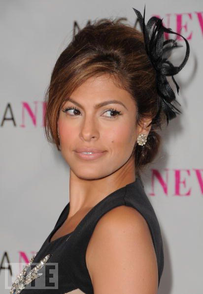 I had the chance to watch Style Star featuring Eva Mendes