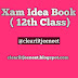 🎯 Xam Idea Book  ( 12th Class)🎯