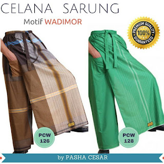 Agen Reseller Sarung Celana