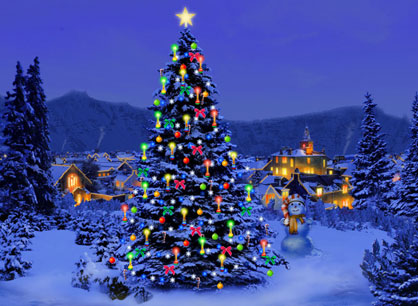 Christmas Wallpapers on 3d Christmas Wallpapers Freefree Christmas Wallpaper Merry Christmas