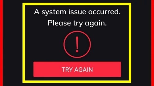 How To Fix MX TakaTak A System Issue Occurred Please Try Again Problem Solved in Android