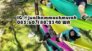 grosir hammock jakarta