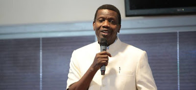 Sex Is Not Food & Anyone Who Can’t Go A Day Without It Should Be Brought For Deliverance- Pastor Adeboye