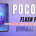 Poco X2 Firmware Flash File Download [Stock ROM] 