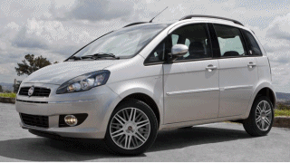 Fiat Idea Italia