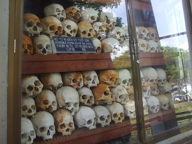 Tội ác Khmer đỏ và sự vu cáo trắng trợn