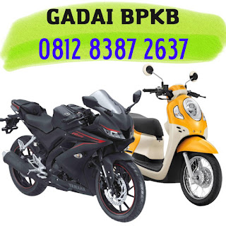 Gadai BPKB Motor Bekasi 081283872637