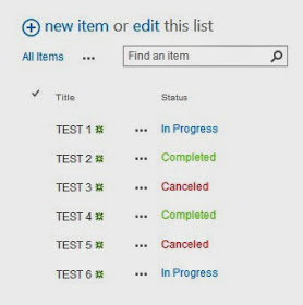 Change Font Color JQuery SharePoint 2013