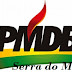 Convenção Municipal do PMDB em Serra do Mel