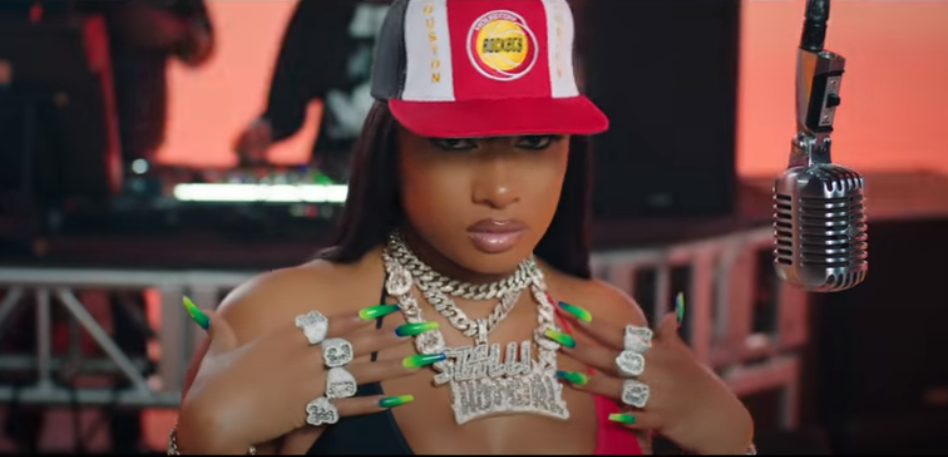 Superstar Megan The Stallion Launches A Million Dollar "Women On Top" Fund To Support Women