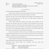 Contoh Surat Undangan Rapat Bkm Masjid - Mei 2013 | RT 006 RW 035 / Di kesempatan kali ini dosenpintar.com akan membagikan artikel mengenai tentang contoh surat undangan yang meliputi.