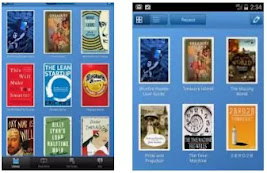 Bluefire Reader for android