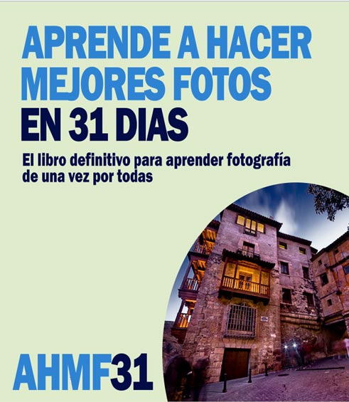 Portada Aprende a hacer mejores fotografías.