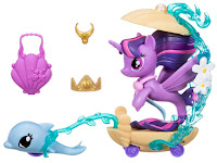 My Little Pony the Movie Twilight Sparkle Undersea Carriage