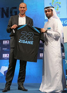 Zinedine Zidane Success Secret