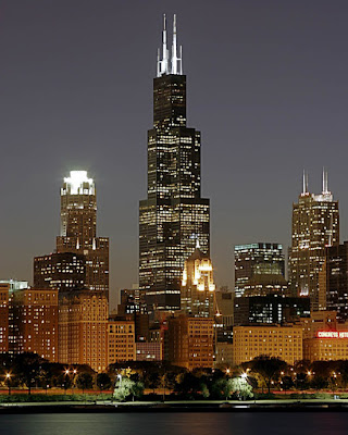 Willis Tower Chicago USA