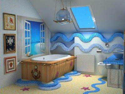 Desain Kamar Mandi Minimalis Modern