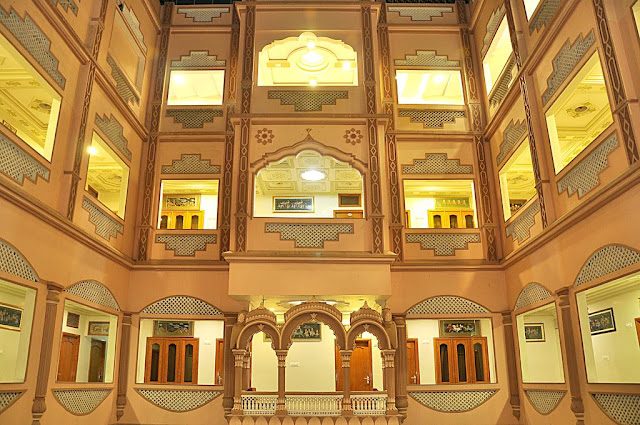 HOTEL BHARAT PALACE