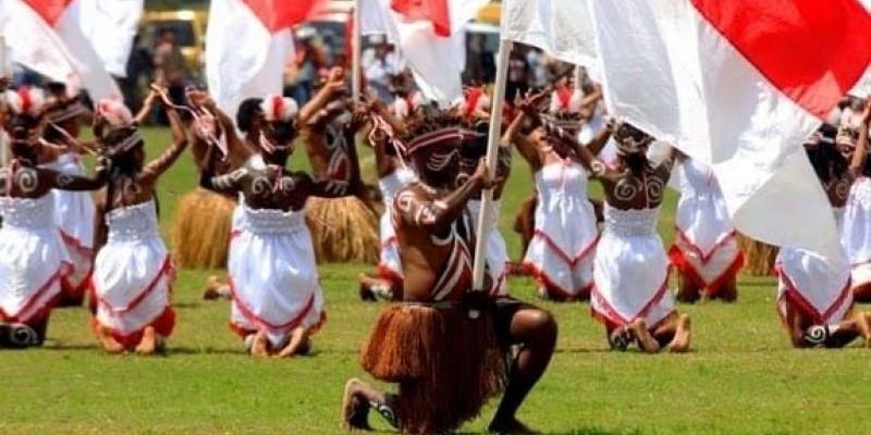 UU Otsus Dukung Pembangunan Papua Lebih Maju