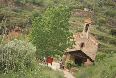 Sant Antoni Chapel in Mura