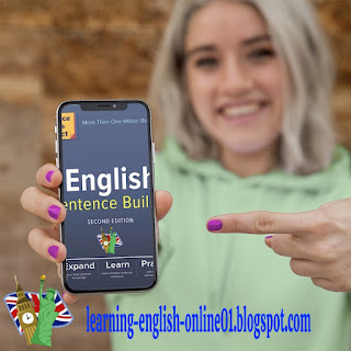 Practice Makes Perfect: English Sentence Builder