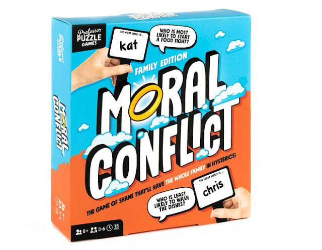 10 Fun Travel Games for Families with Tweens  - Moral Conflict