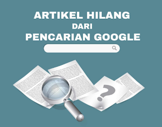 keyword Blog hilang dаrі serp