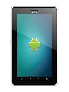 Mito T600 TV Tablet Android 3G Dual GSM Kamera Speakers