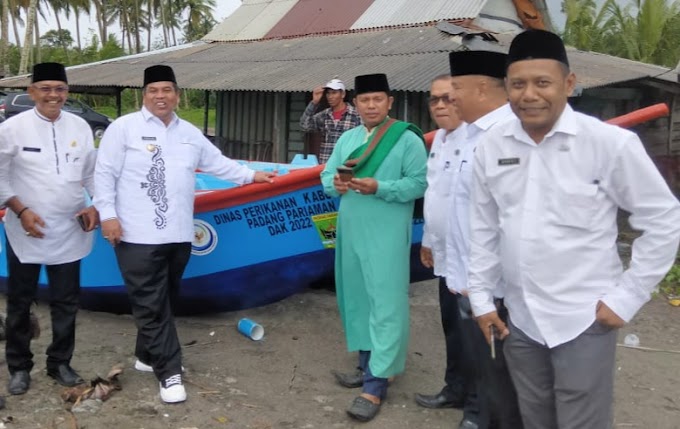 Anton Wira Tanjung, Terpilih Secara Aklamasi Pimpin HNSI Padang Pariaman