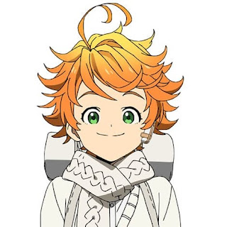 約束のネバーランドキャラ アニメ エマ The Promised Neverland EMMA