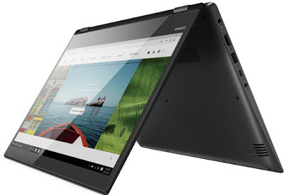 Lenovo YOGA 520-14IKB (+1 año Office 365)