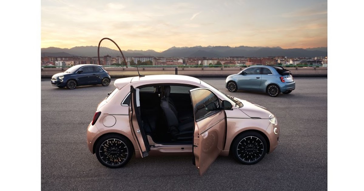 Baja batería Fiat 500e llega a España