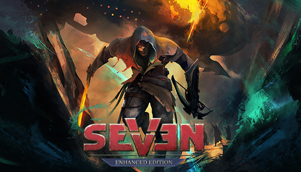 Seven the days long gone pc game highly compressed Download