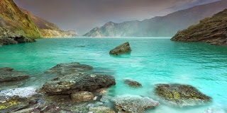 "Kawah Ijen, Indonesia"