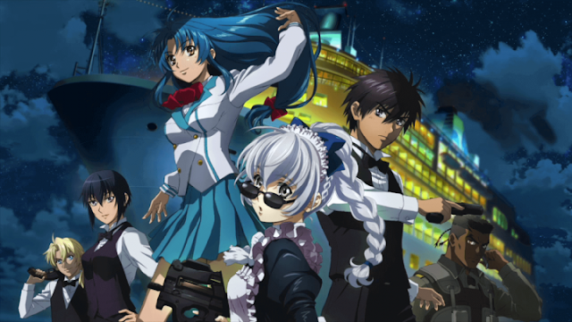 Full Metal Panic! Invisible Victory Subtitle Indonesia Batch (Episode 01-12)