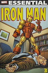 Essential Iron Man - Volume 3